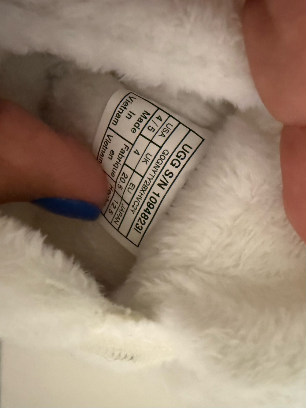 Uggs baby - Picture 3 of 3